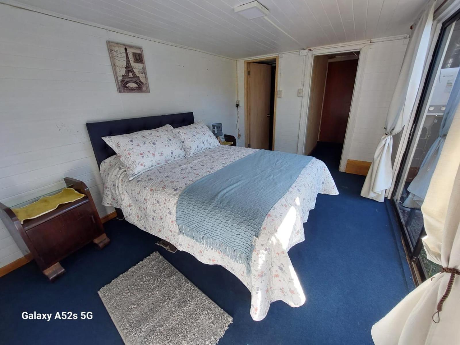 La Ruca Del Viajero Hotel Valdivia Buitenkant foto
